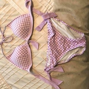 Victoria's Secret swimsuit size large